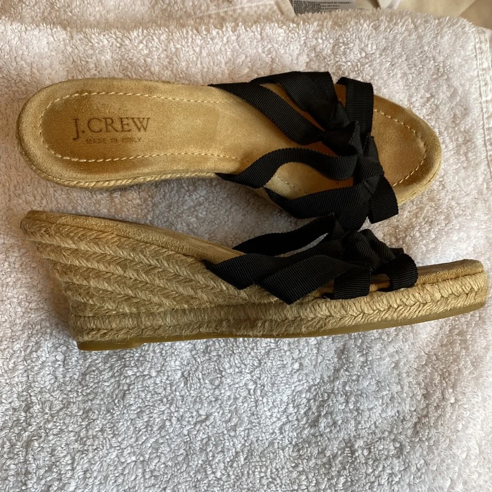 J. Crew womens espadrilles - Picture 6 of 6